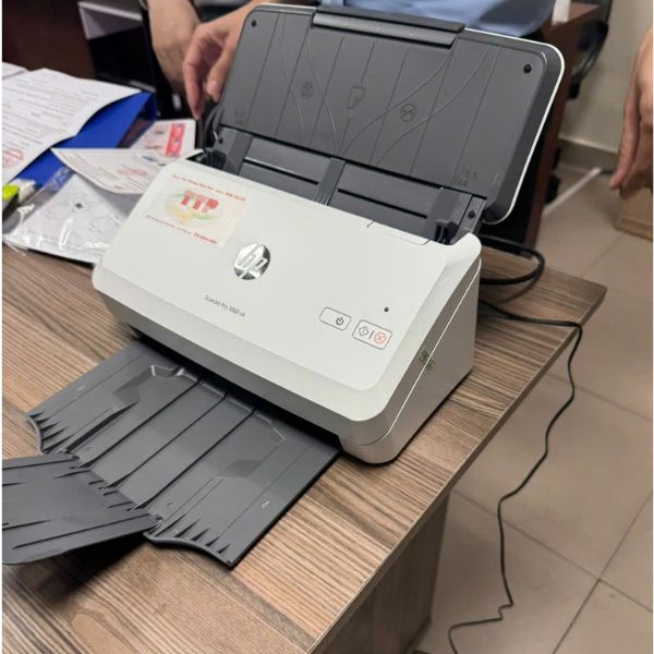 Máy scan 2 mặt