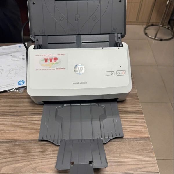 Máy scan 2 mặt