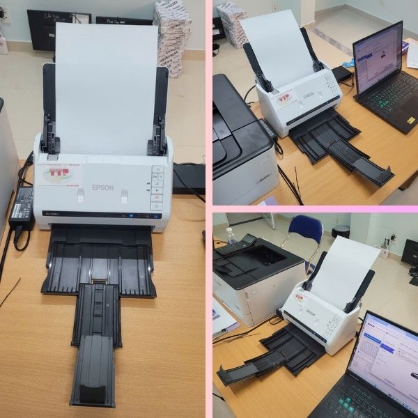 máy scan A3