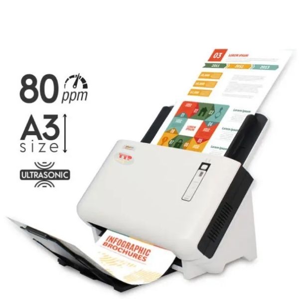 máy scan A3
