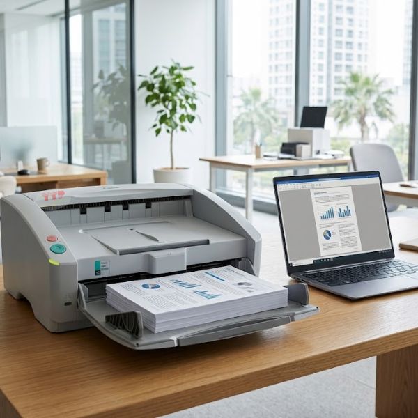 Máy Scan Canon DR-6030C