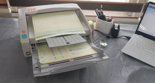 Máy Scan Canon DR-6030C