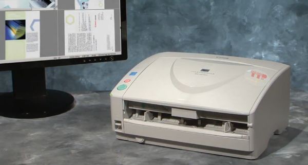 Máy Scan Canon DR-6030C