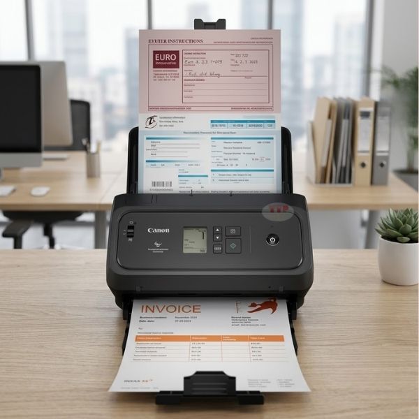 máy scan Canon DR-C350