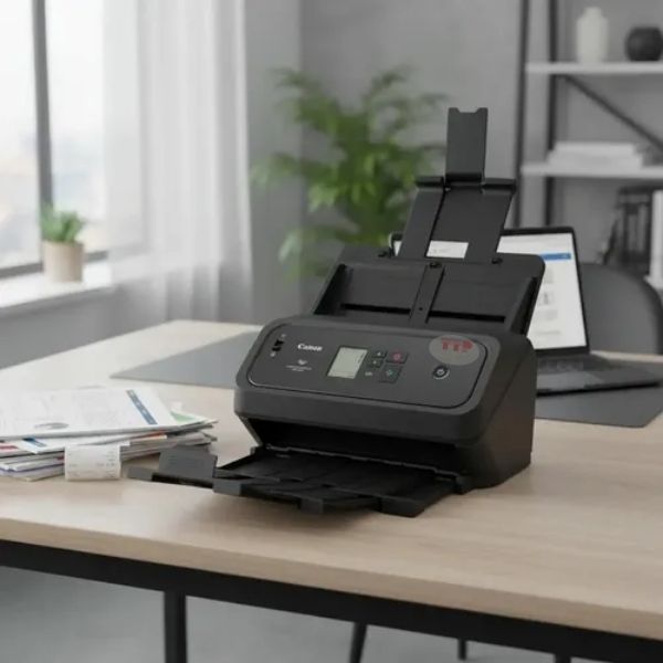 máy scan Canon DR-C350