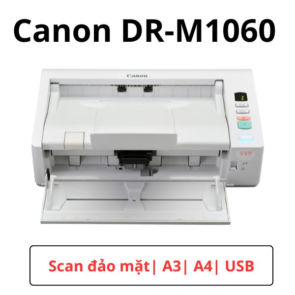 Máy Scan Canon DR-M1060