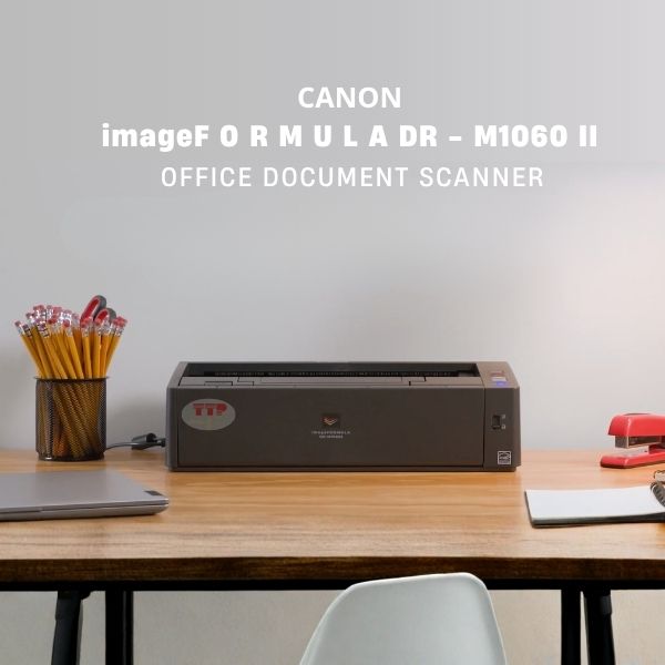 Máy scan Canon DR-M1060 II
