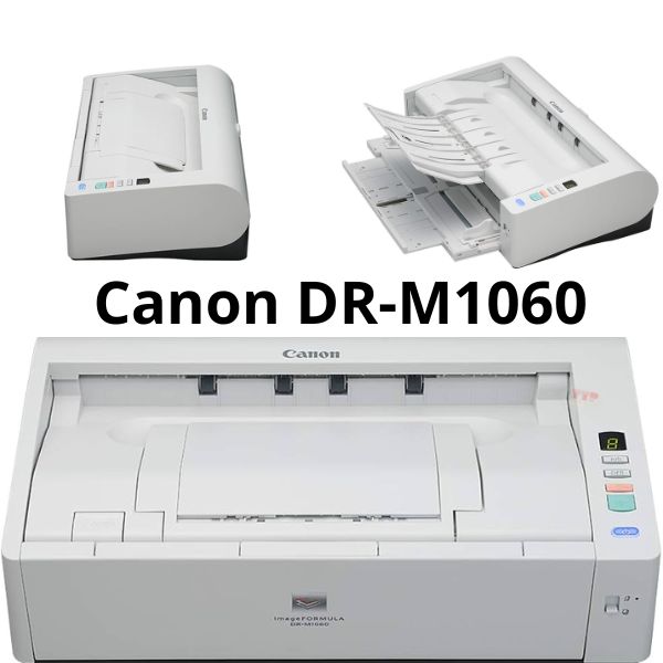 Máy Scan Canon DR-M1060