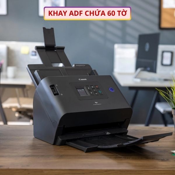 Máy scan Canon DR-S250N