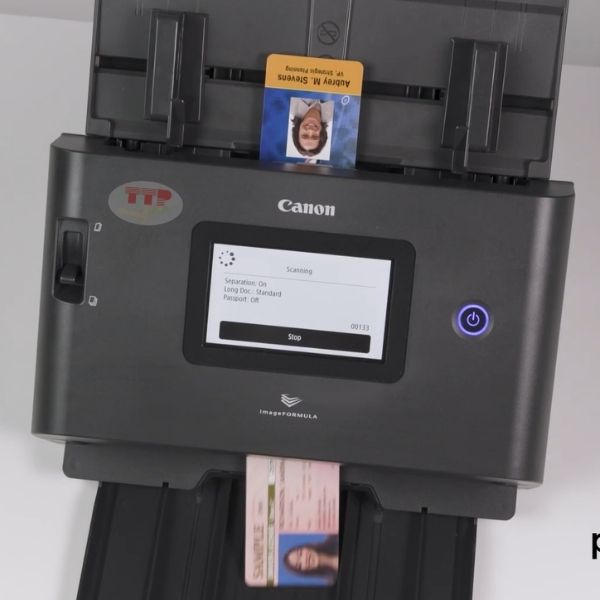 Máy scan Canon DR-S350NW