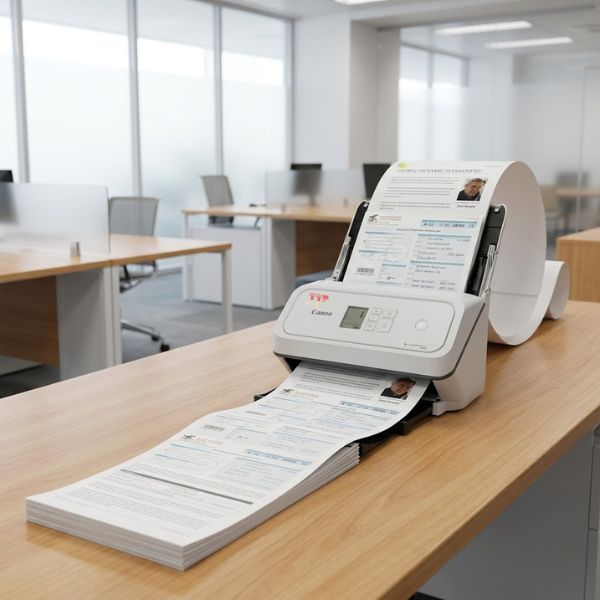 Máy scan Canon R40 II