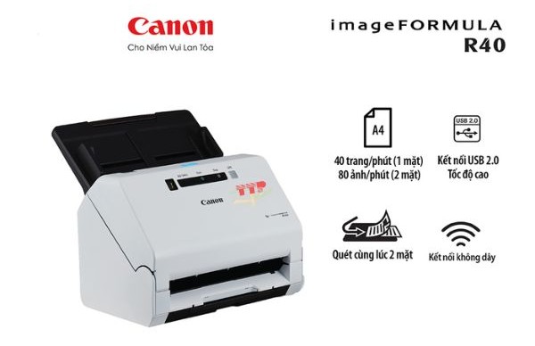 Máy scan Canon R40