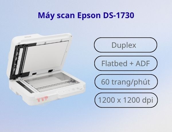 Máy scan Epson DS-1730
