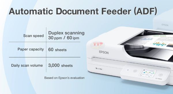 Máy scan Epson DS-1730