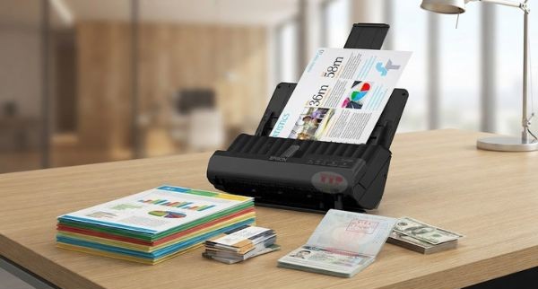 Máy scan Epson ES-C320W