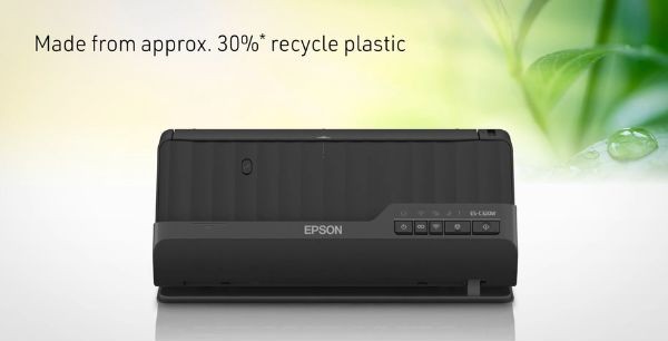 Máy scan Epson ES-C320W