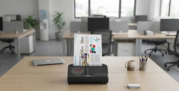 Máy scan Epson ES-C320W