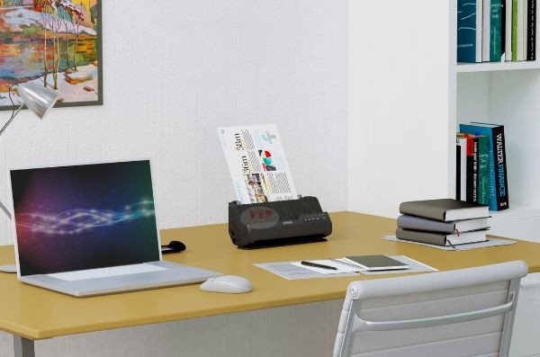 Máy scan Epson ES-C320W