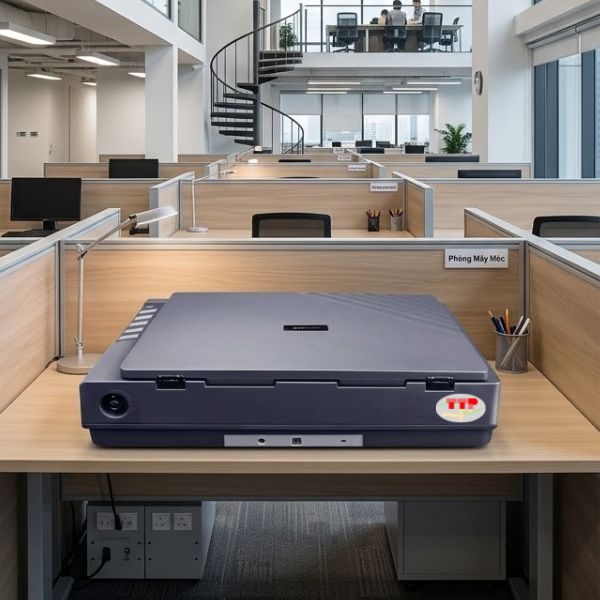 Máy Scan Plustek OpticPro A390