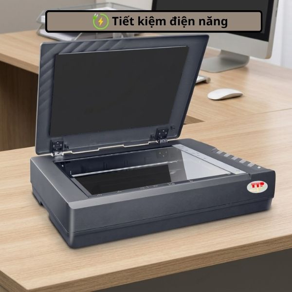 Máy Scan Plustek OpticPro A390