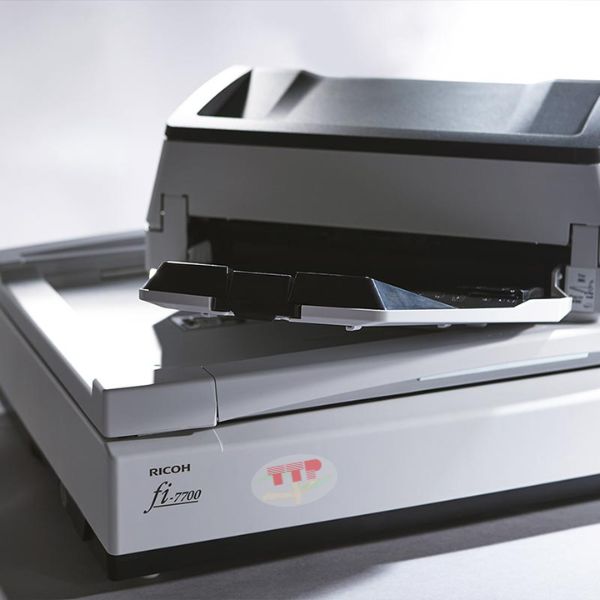 Máy scan Ricoh Fi-7700