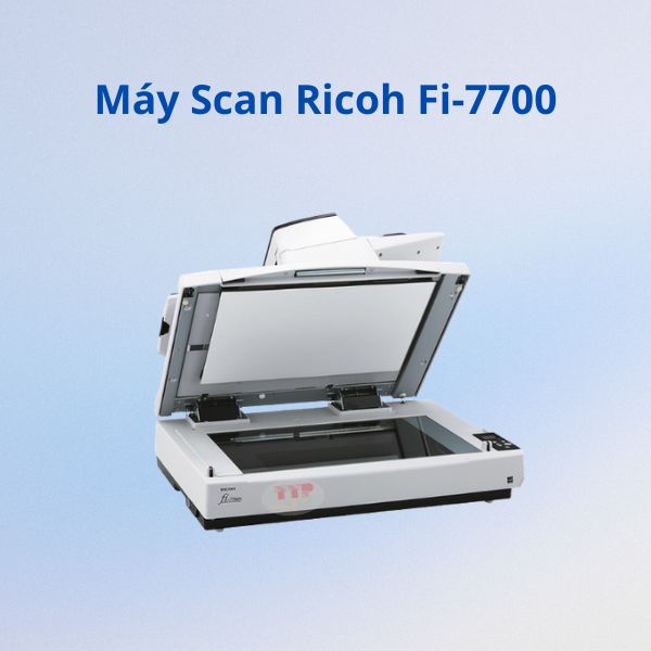 Máy scan Ricoh Fi-7700