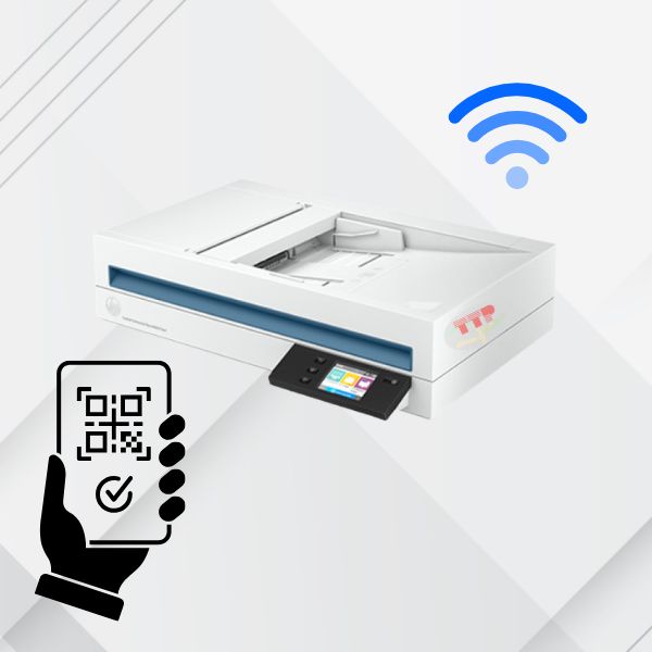 Máy scan wifi