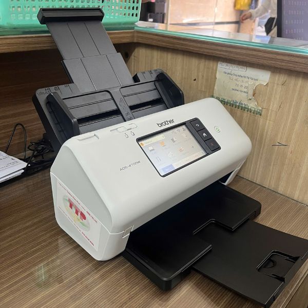 Máy scan wifi