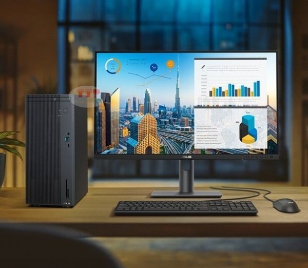 Máy tính bộ ASUS P500MV-05210H003W Core 5 210H