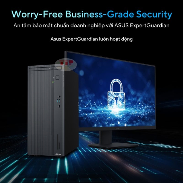 Máy tính bộ ASUS P500MV-05210H003W Core 5 210H