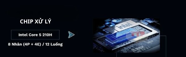 Máy tính bộ ASUS P500MV-05210H003W Core 5 210H