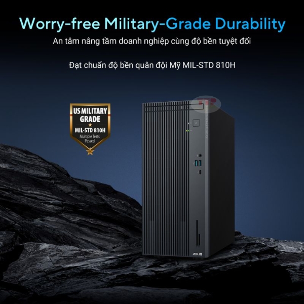 Máy tính bộ ASUS P500MV-05210H2790 Core 5 210H