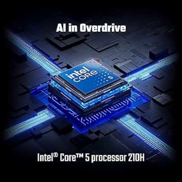 Máy tính bộ ASUS P500MV-05210H2790 Core 5 210H