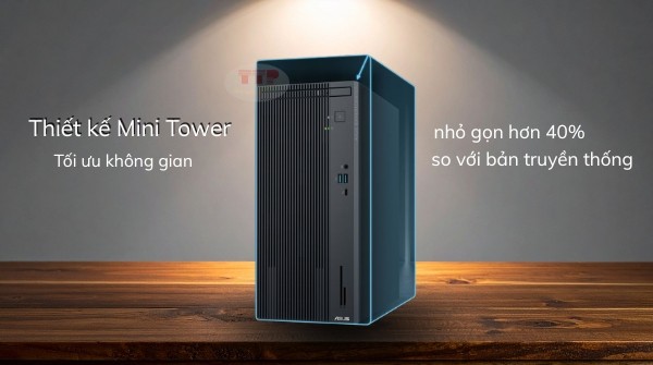 Máy tính bộ ASUS P500MV-05210H2790 Core 5 210H
