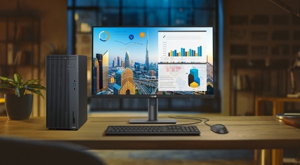 Máy tính bộ ASUS P500MV-07240H005W Core 7 240H