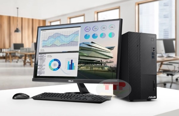 Máy tính bộ ASUS P500MV-13620H043W i7 13620H