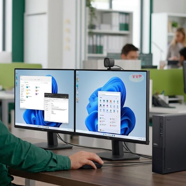Máy tính bộ Dell Slim ECS1250 2XDYF Ultra 7 265