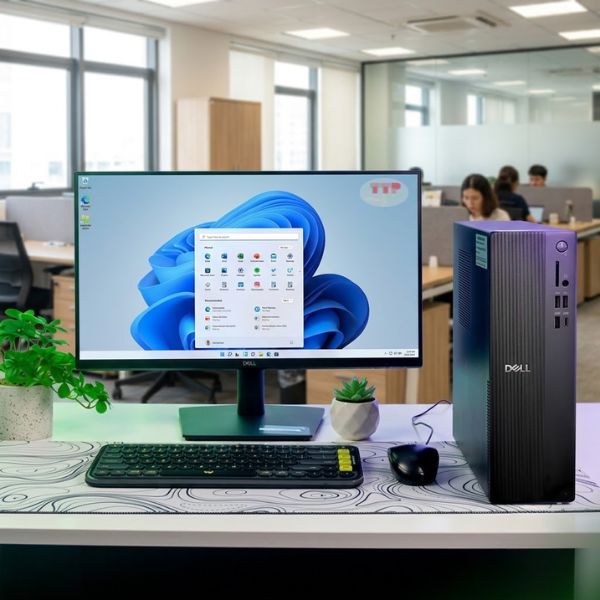 Máy tính bộ Dell Slim ECS1250 2XDYF Ultra 7 265