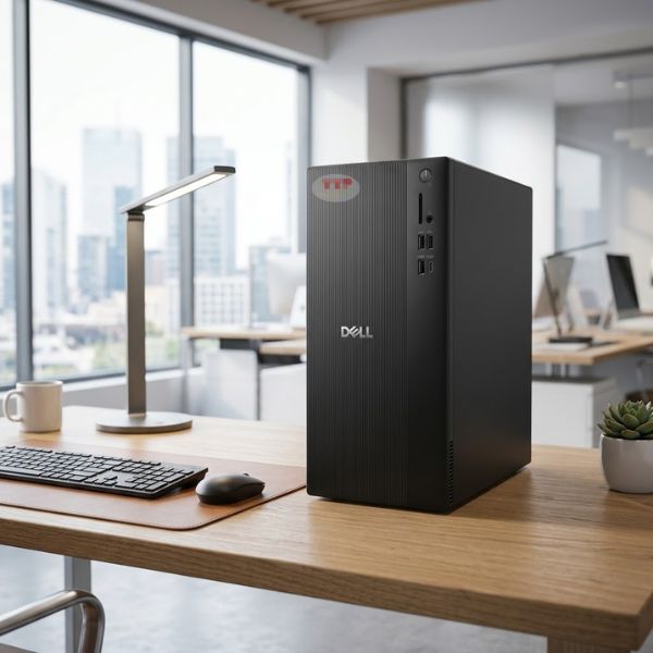 Máy tính bộ Dell Tower ECT1250 71092470 i3-14100