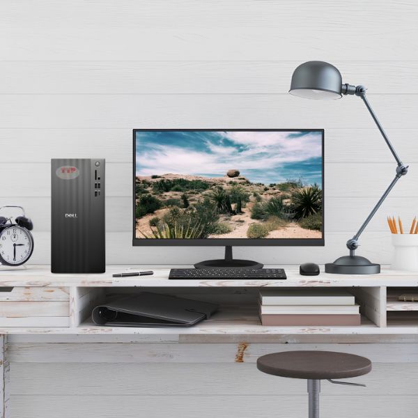 Máy tính bộ Dell Tower ECT1250 71092470 i3-14100