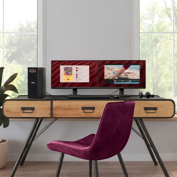 Máy tính bộ Dell Tower ECT1250 TFPC83 i5-14400
