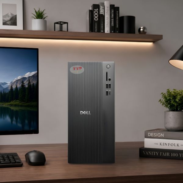 Máy tính bộ Dell Tower ECT1250 TFPC83 i5-14400