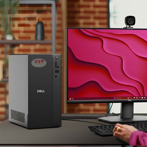 Máy tính bộ Dell Tower ECT1250 TFPC83 i5-14400