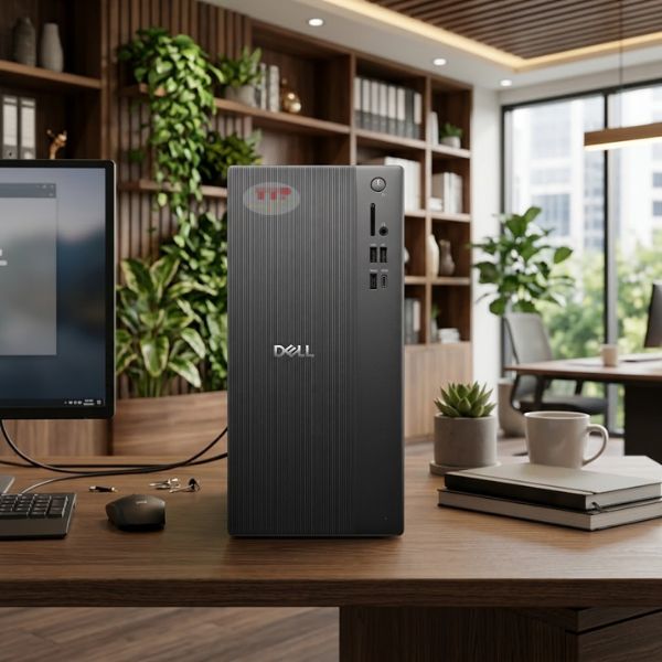 Máy tính bộ Dell Tower ECT1250 TFPC84 i5-14400
