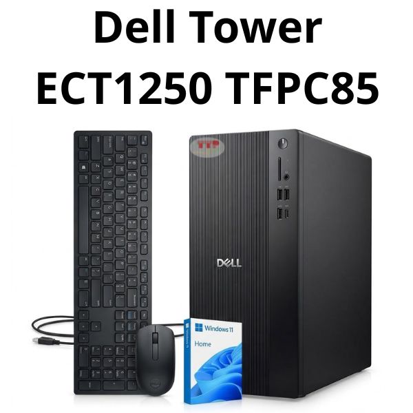 Máy tính bộ Dell Tower ECT1250 TFPC85 i7-14700