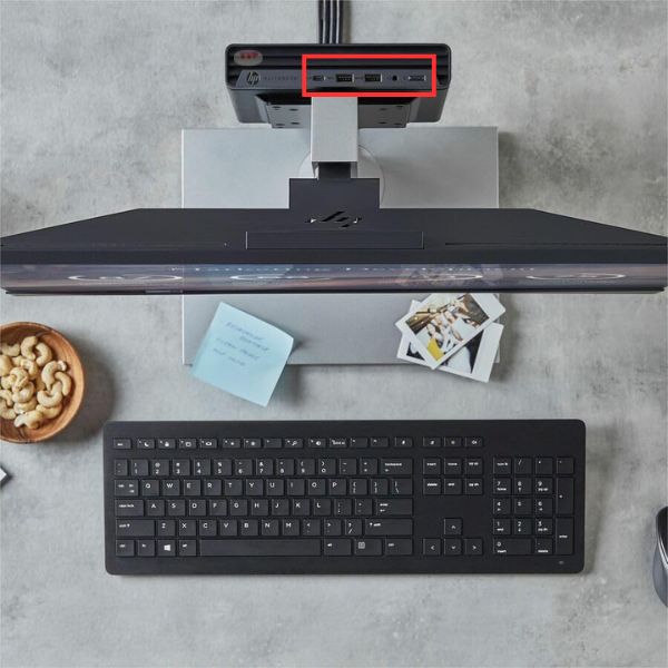 Máy tính bộ HP Elite Mini 800 G9 B6ZG2PT I5-14500