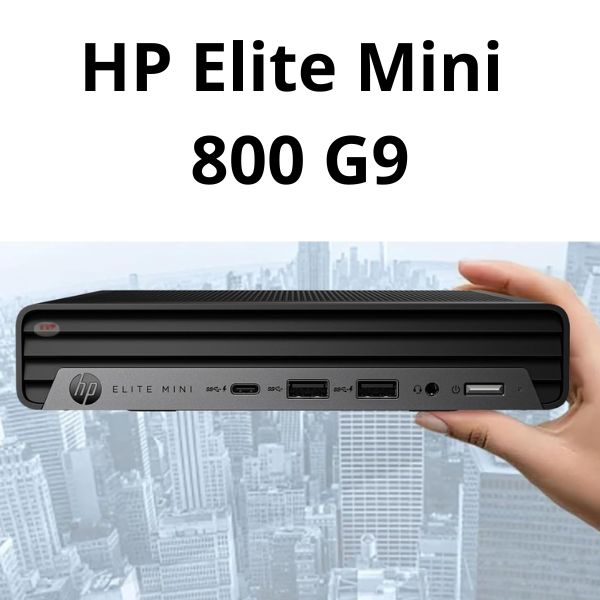 Máy tính bộ HP Elite Mini 800 G9 B6ZG2PT I5-14500