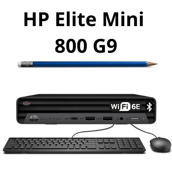 Máy tính bộ HP Elite Mini 800 G9 B6ZG2PT I5-14500