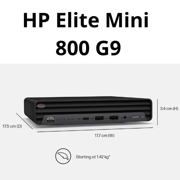 Máy tính bộ HP Elite Mini 800 G9 B6ZG2PT I5-14500