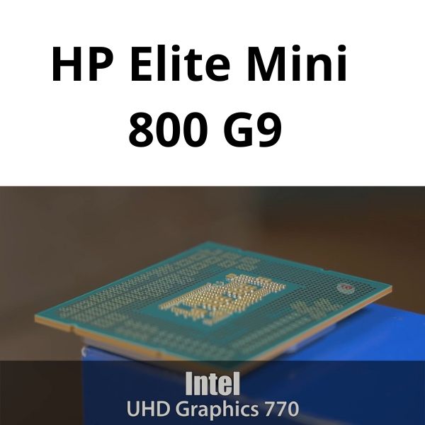 Máy tính bộ HP Elite Mini 800 G9 B6ZG2PT I5-14500